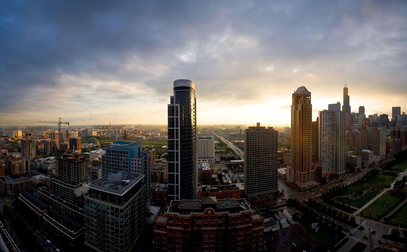 Skyline de Ciudad de México